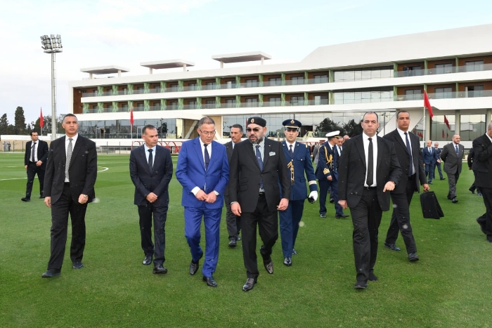 صحيفة فرنسية: المغرب جعل من كرة القدم أداة استراتيجية أداة للتنمية والنفوذ الدولي