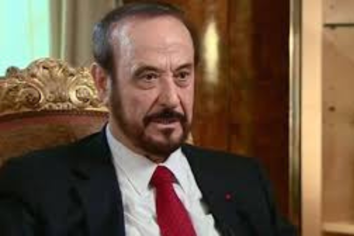 وفاة رفعت الأسد عن 88 عاما