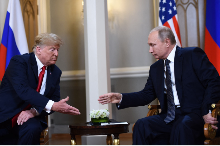 بوتين يقبل مبدئيا دعوة ترامب للانضمام إلى مجلس السلام