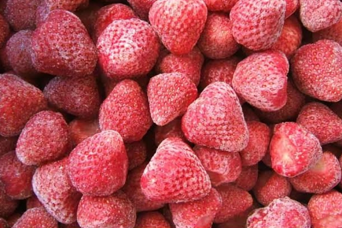 الفراولة المغربية المجمدة تكتسح السوق الأمريكية وتسجل رقما قياسيا في 2025