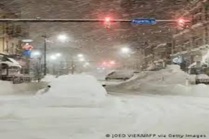 الولايات المتحدة تتجند لاستقبال عواصف ثلجية غير مسبوقة