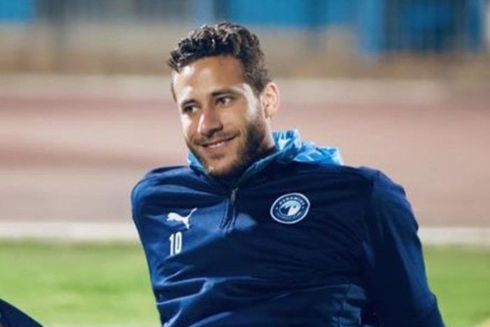 القضاء المصري يوقف تنفيذ حكم الحبس الصادر في حق رمضان صبحي