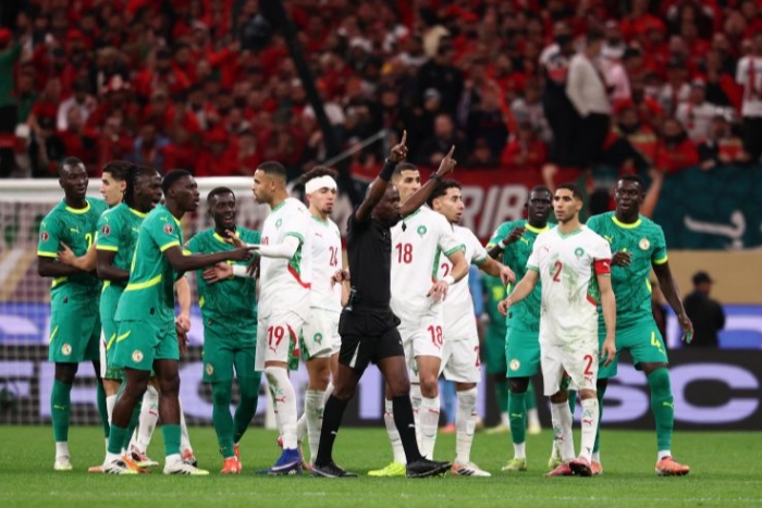 توقعات بإصدار الكاف لحكمه بشأن انسحاب السنغال من نهائي الكان يوم الاثنين