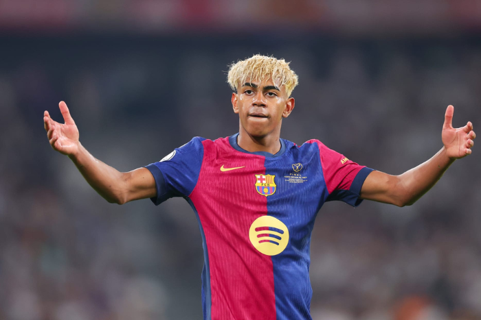 لامين يامال سفيرا عالميا لعلامة أزياء أمريكي