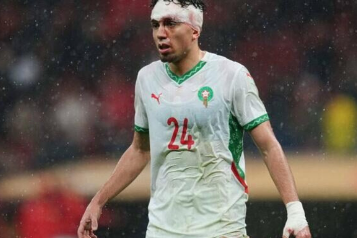ريال مدريد يضع نائل العيناوي ضمن أولوياته بعد تألقه القاري مع أسود الأطلس