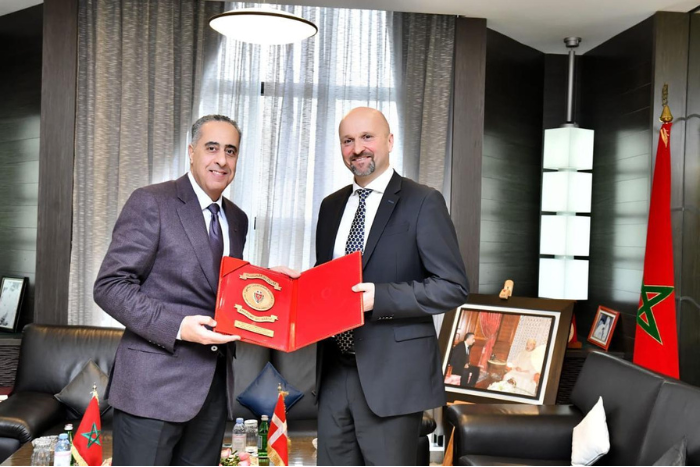 قطب المديرية العامة للأمن الوطني والمديرية العامة لمراقبة التراب الوطني