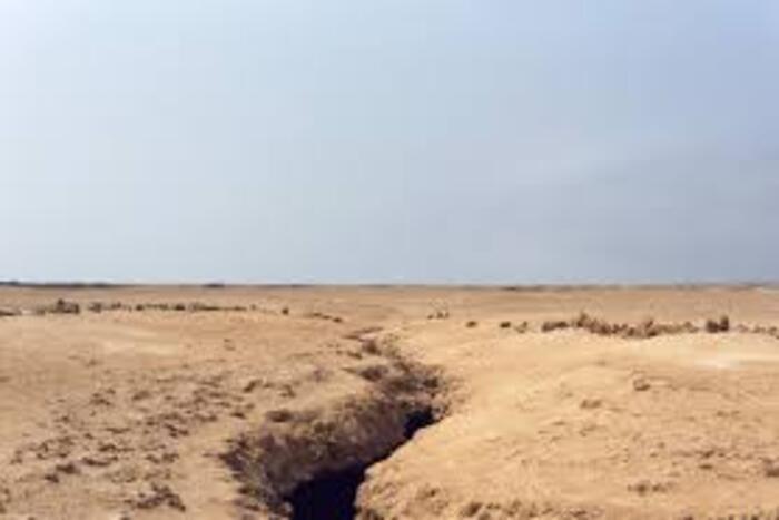 تغير المناخ يسرّع تصدّع شرق إفريقيا