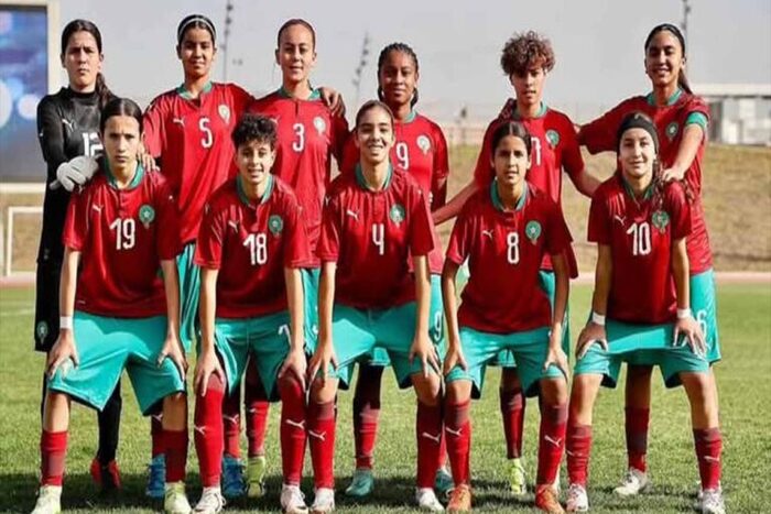المغرب يحصد بطولة شمال إفريقيا في كرة القدم المدرسية ذكورا وإناثا ويتأهل لبطولة إفريقيا