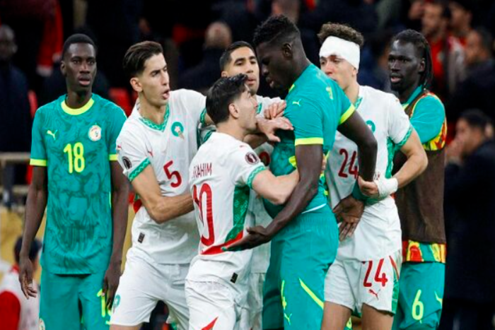 عقوبات صارمة من الكاف للمنتخب الوطني بعد نهائي كأس أمم إفريقيا 2025