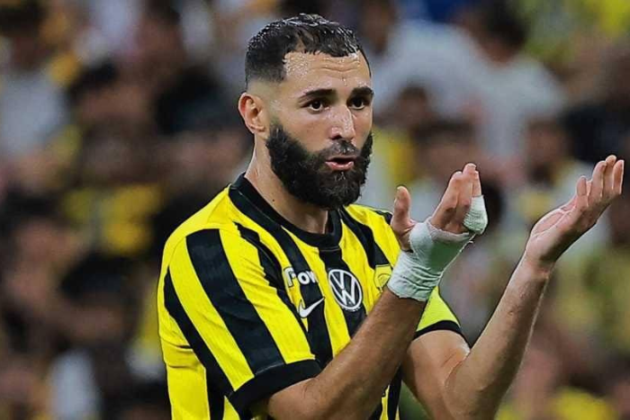 بنزيمة يرفض خوض مباراة الاتحاد المقبلة وسط توتر حول مستقبله التعاقدي