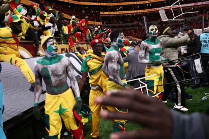 عقوبات الكاف مخففة جدا ولا تتتناسب مع الحوادث الخطيرة لمنتخب السنغال وجمهوره