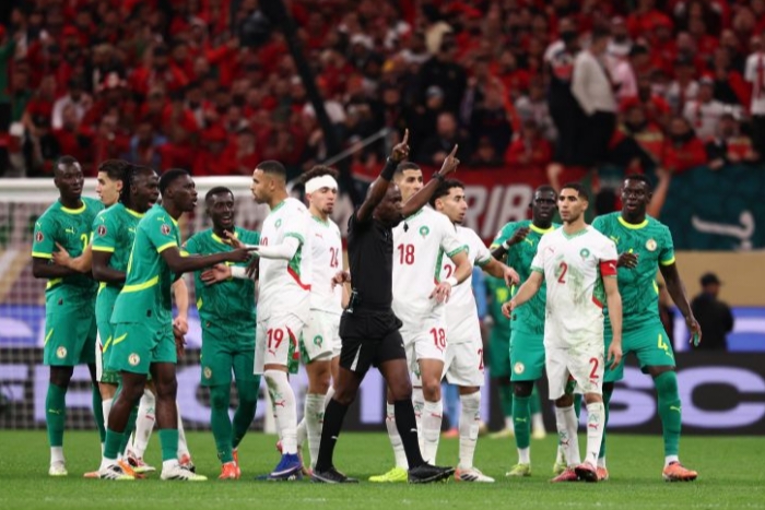 المغرب يخرج مهزوما من نهائي الكان على ثلاث جبهات