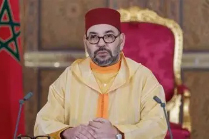 جلالة الملك يهنئ الملك عبد الله الثاني بمناسبة عيد ميلاده