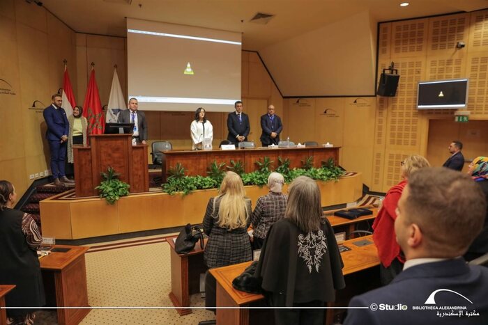 الملتقى الثقافي المصري-المغربي يشهد حضورا نسويا مغربيا استثنائيا