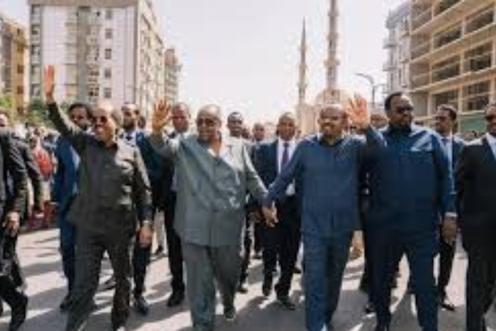 قمة ثلاثية لتعزيز التعاون بين إثيوبيا والصومال وجيبوتي