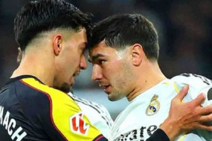 المغربيان دياز وأخوماش يتصدران العناوين بمشادة على الأراضي الإسبانية