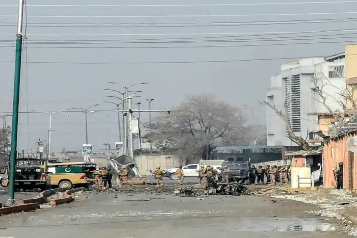 الهجمات الدامية ببلوشستال باكستان ترتفع ل 193 قتيلا