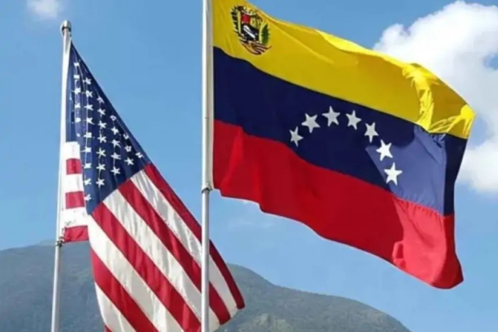 أول اجتماع رسمي بين رئيسة فنزويلا المؤقتة والمبعوثة الأمريكية