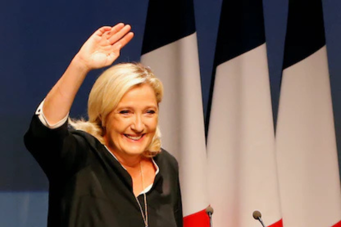 الادعاء الفرنسي يطالب بسجن مارين لوبان 4 سنوات