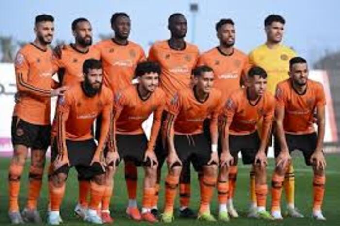 الجيش لبملكي ونهضة بركان في بحث للانتقال لدور سقوط المغلةب في دوري عصبة الأبطال