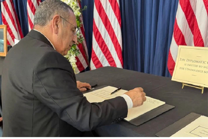 توسيع وتنويع الشراكة المغربية-الأمريكية محور مباحثات لسفير المغرب بولاية ميسيسيبي