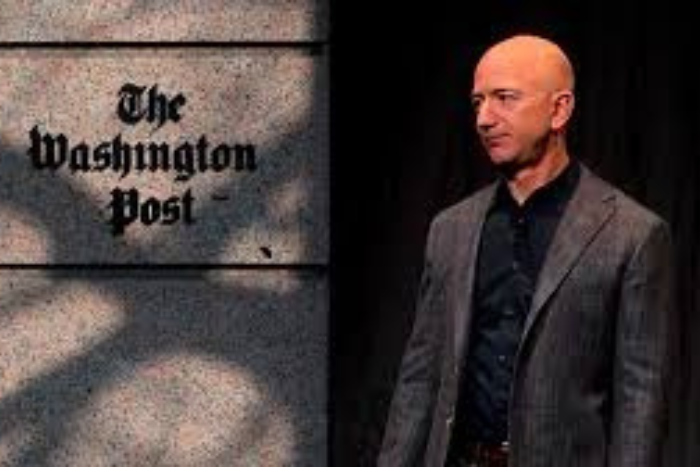 استقالة مفاجئة لناشر واشنطن بوست بعد موجة تسريحات واسعة داخل الصحيفة