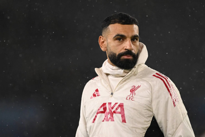 محمد صلاح مرشح لخلافة رونالدو في الدوري السعودي وسط غموض مستقبله
