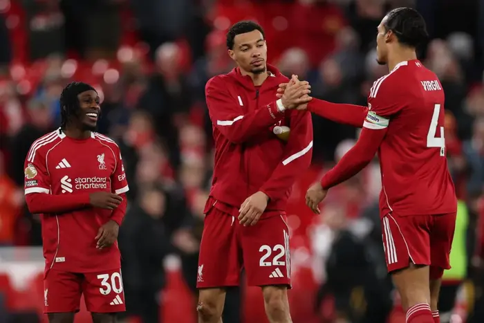 ليفربول يحصد نتائج الأكثر كارثية حلتال هخذا الموسم