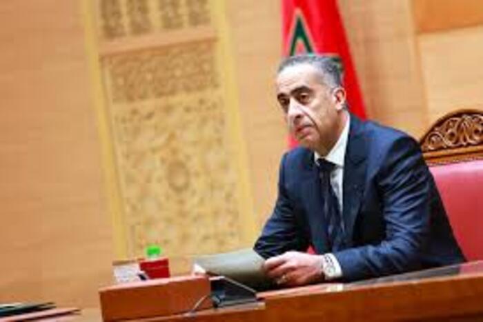 الحموشي يتباحث في الرياض مع رئيس أمن الدولة بالمملكة العربية السعودية