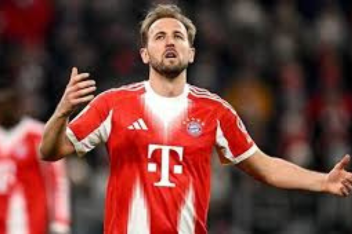 بايرن ميونخ متمسك بهاري كين