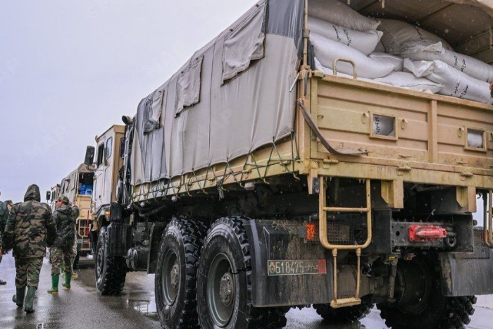 توزيع 3 آلاف و750 قنطارا من الأعلاف لدعم الفلاحين المتضررين من الفيضانات اللوكوس