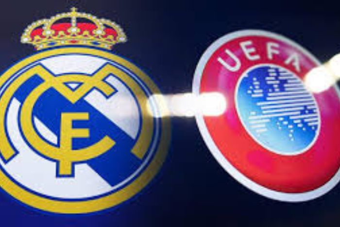 اليويفا وريال مدريد يتوصلان لاتفاق لإنهاء النزاع القانوني بشأن دوري السوبر