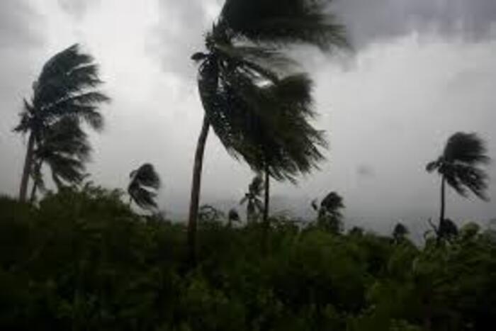 إعصار جيزاني يخلف بمدغشقر 40 قتيلا