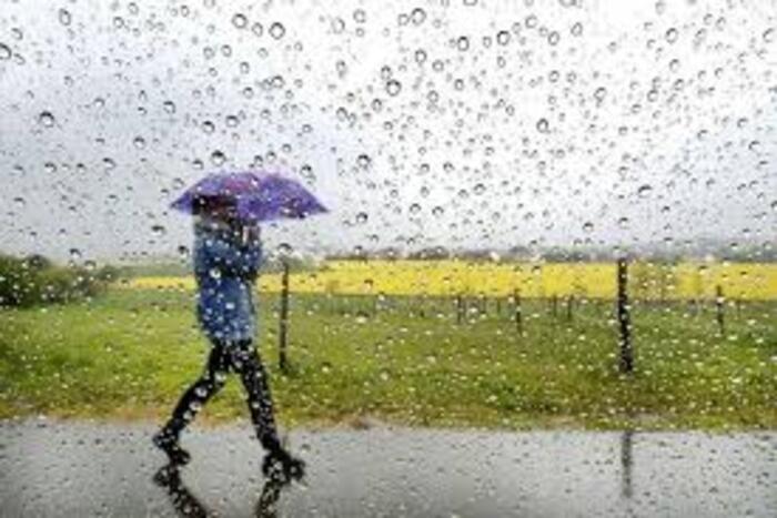 يوم ممطر بمحتلف ربوع المملكة