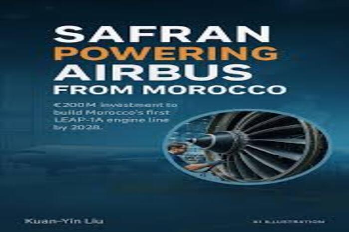 خبير فرنسي يعتبر المغرب فاعلا أساسيا في تطوير صناعة الطائرات الأوروبية