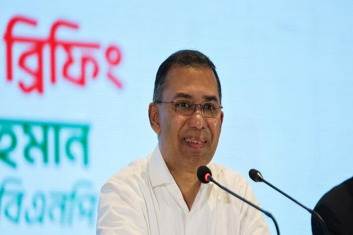 طارق رحمن يؤدي اليمين رئيسا لوزراء بنجلادش