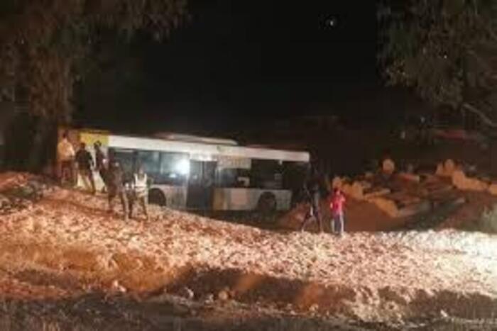 قتلى ومصابون في انقلاب حافلة بجنوب إفريقيا