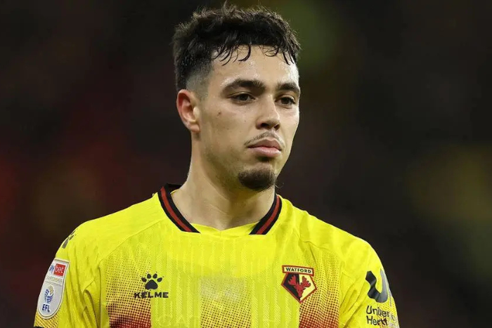 إصابة عثمان معما تفسد فرحة واتفورد بالفوز على ديربي كاونتي