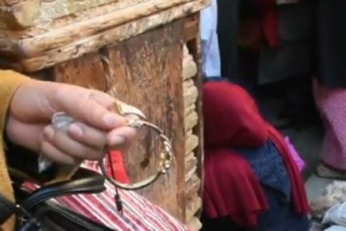 مهن الهضرة والكلام               5 - الدّلال