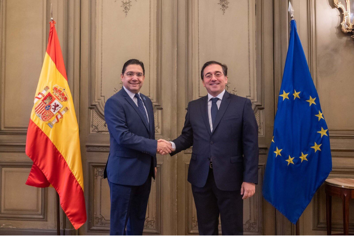 وزير الخارجية الإسباني يؤكد على الشراكة مع المغرب في أفضل مراحلها