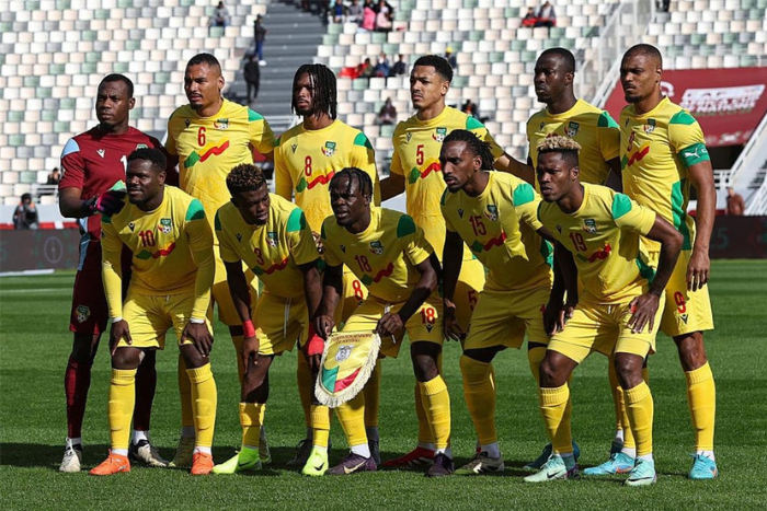 منتخب بنين يبرمج وديتين أمام فلسطين وغينيا استعدادا لتصفيات كان 2027