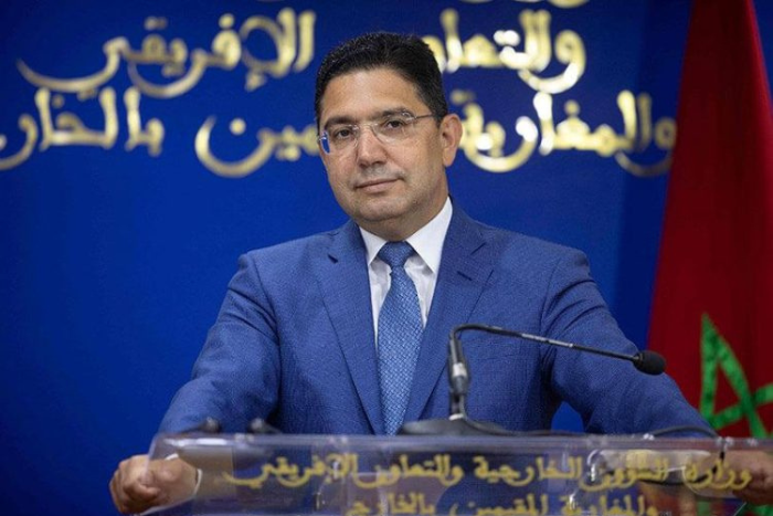 بوريطة يدعو لتعزيز التعددية ونزع السلاح في مؤتمر جنيف