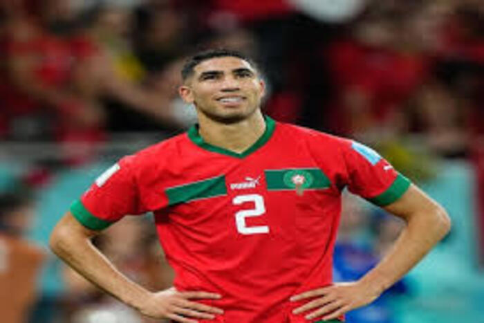 إحالة حكيمي لاعب سان جيرمان للمحاكمة بتهمة الاغتصاب