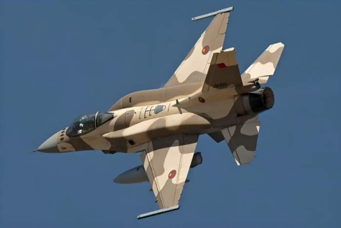 سقوط طائرة إف-16 بتركيا ومقتل أحد طياريها