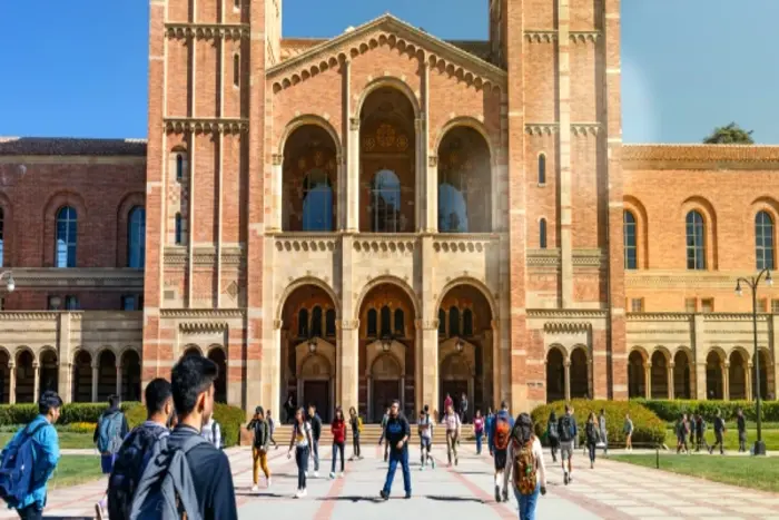 مقاضاة جامعة كاليفورنيا بتهمة معاداة السامية