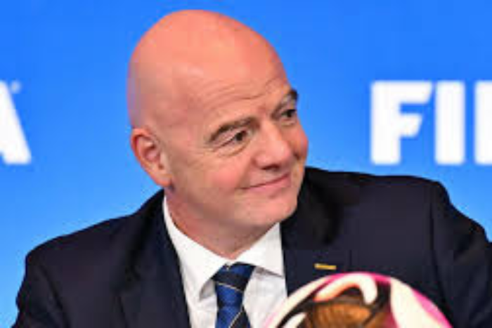 إنفانتينو مطمئن لاستضافة المكسيك لمباريات كأس العالم