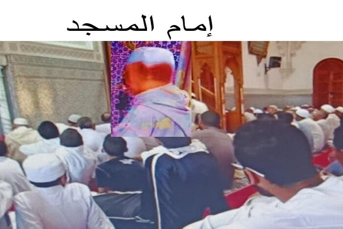 حرف محلية بين منقرضة ومنتظرة الانقراض     مهن الهضرة والكلام   10 – إمام مسجد