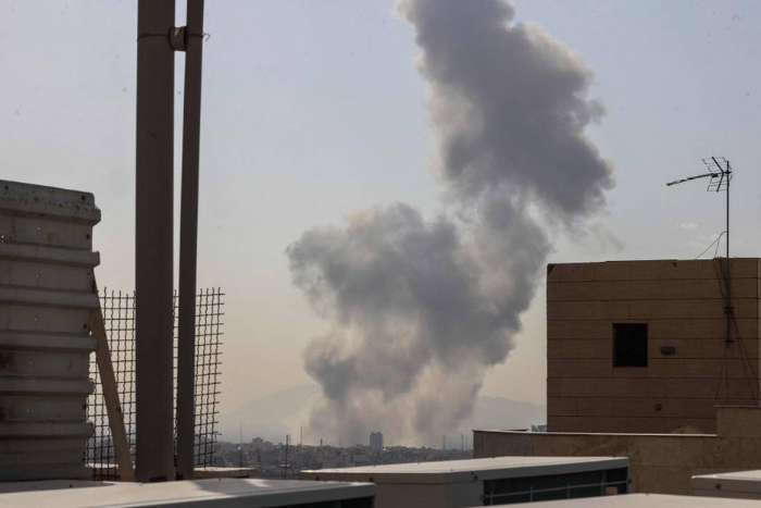 أميركا وإسرائيل تطلقان عملية الغضب الجارف ضد إيران