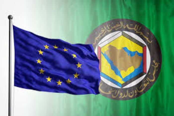 بيان وزراء التعاون الخليجي والاتحاد الأوروبي حول القضايا الدولية والإقليمية