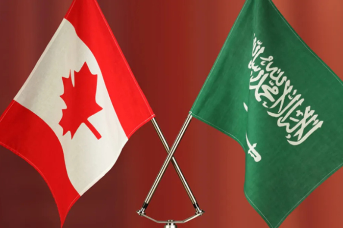 كندا تغلق سفارتها في الرياض لدواع أمنية